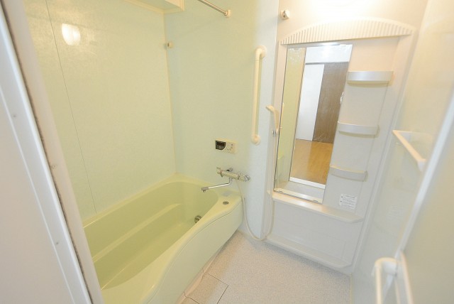 北大塚ハイツ 風呂