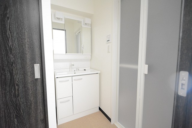 メナー代田 　洗面