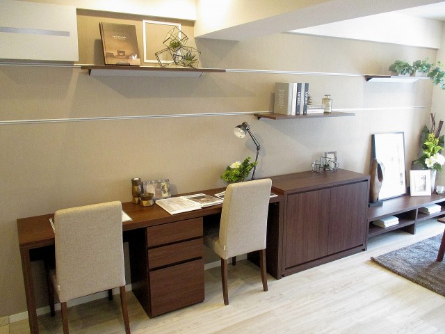 ライオンズマンション高井戸 LD