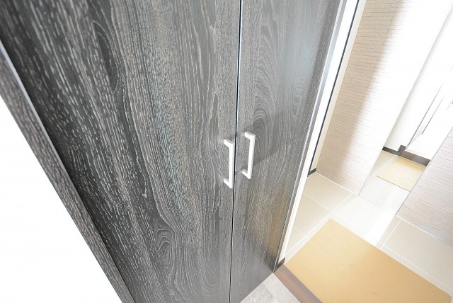 メナー代田 　収納