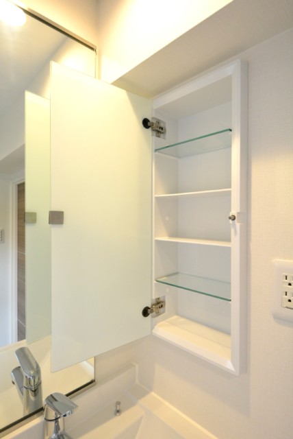 メガロン御殿山 洗面室