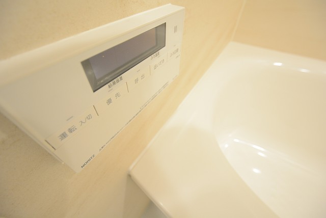 古河松原マンション バス