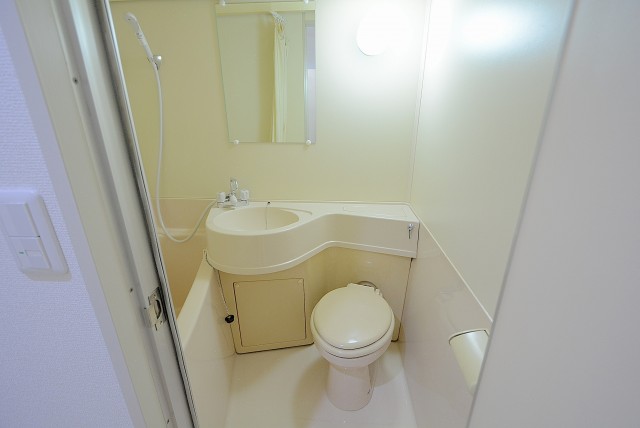 ヴェラハイツ浜町 UB