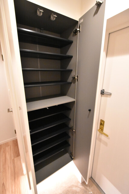 ダイアパレス麻布十番 玄関