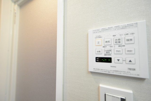 パークハイム上馬 バス