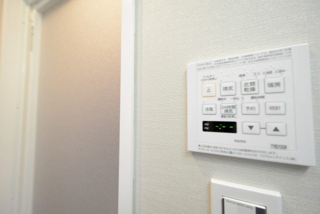 パークハイム上馬 バス