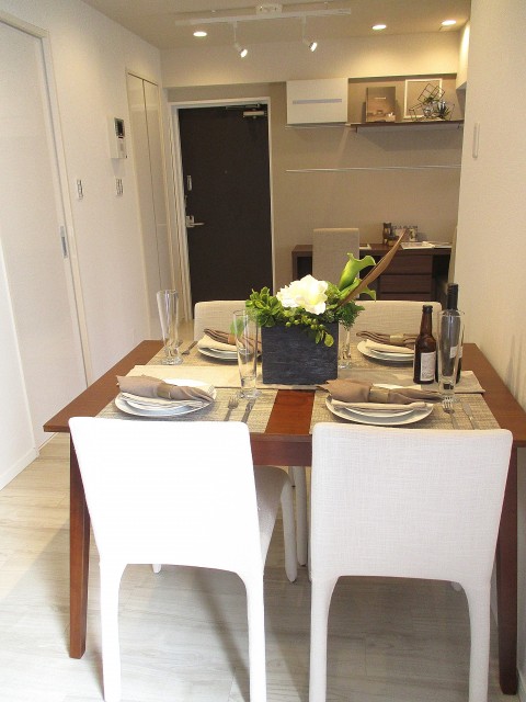 ライオンズマンション高井戸 LD