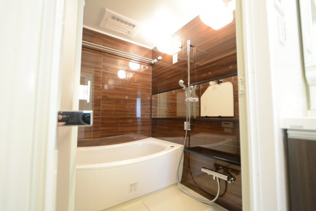 パークハイム上馬 バス