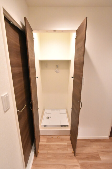 ダイアパレス麻布十番 玄関