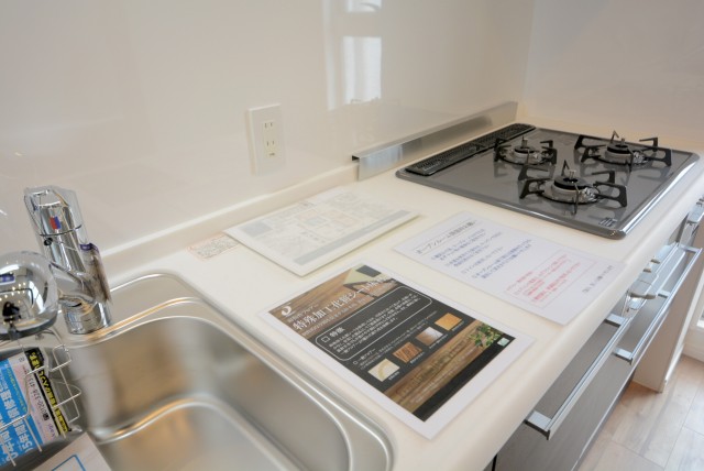 パークハイム上馬 キッチン