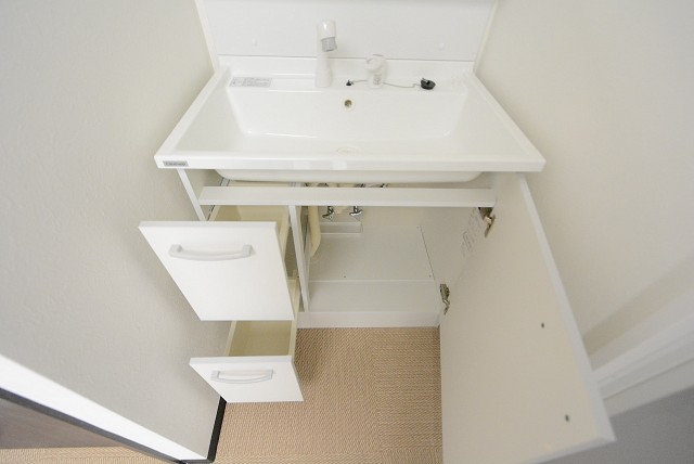 メナー代田 　洗面