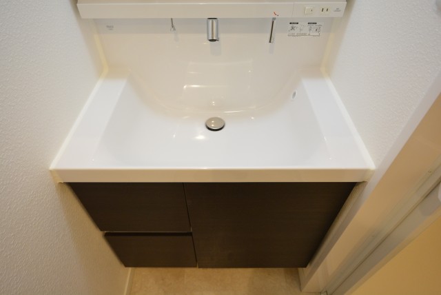 協栄メゾン代々木 洗面室