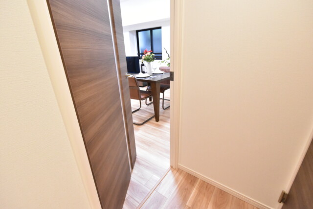 ダイアパレス麻布十番 LDK