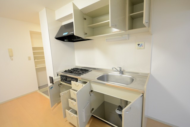 中銀小石川マンシオン (30)キッチン