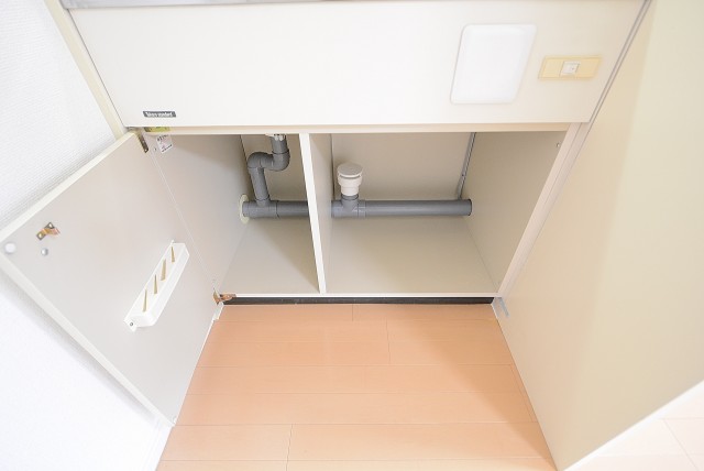 ヴェラハイツ浜町 (30)キッチン