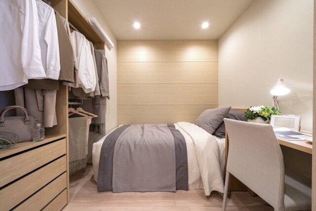 ジェイパーク東大井 サービスルーム