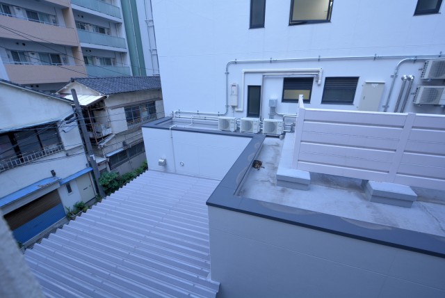 中銀小石川マンシオン 和室