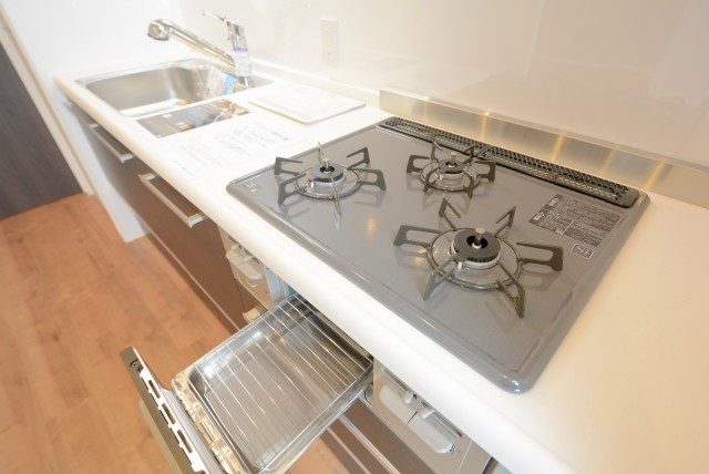 パークハイム上馬 キッチン
