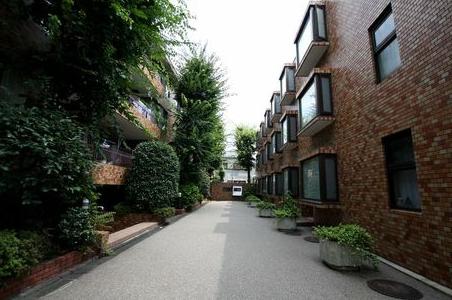 上北沢テラス　外観