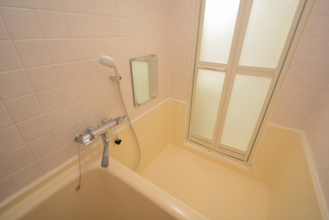 中銀小石川マンシオン バス