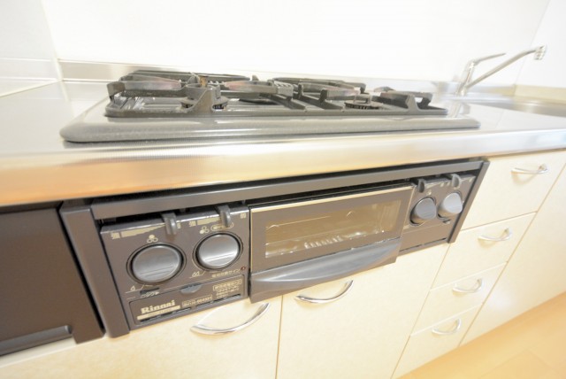 中銀小石川マンシオン (29)キッチン