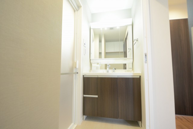 パークハイム上馬 洗面