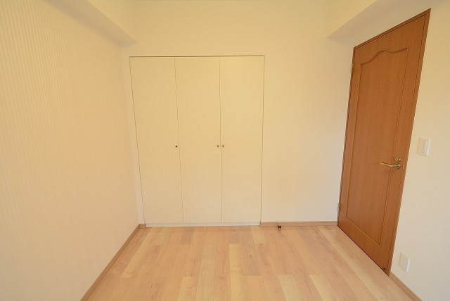 高田馬場パークハウス弐番館 洋室①