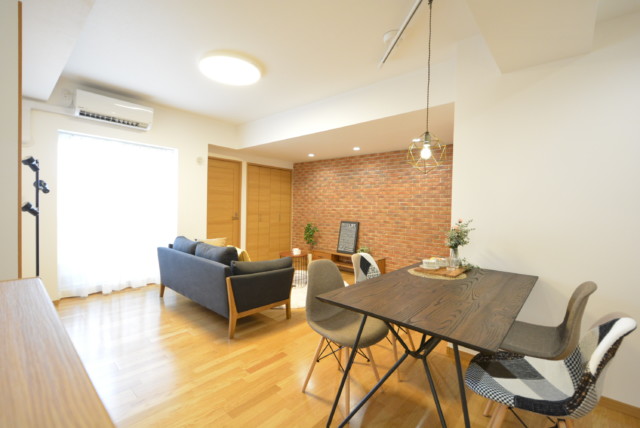 藤和薬王寺ホームズ LDK