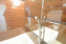 パークハイム上馬 バス