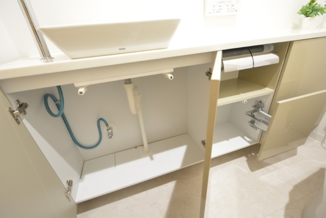 藤和薬王寺ホームズ トイレ