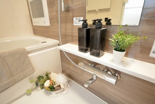 藤和薬王寺ホームズ (77)浴室