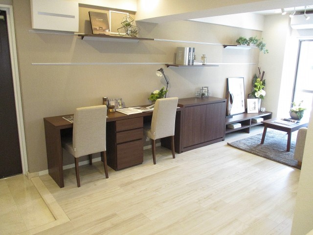 ライオンズマンション高井戸 LD