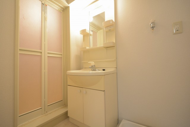 中銀小石川マンシオン 洗面