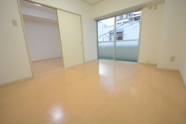 中銀小石川マンシオン洋室