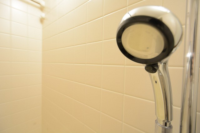 高田馬場パークハウス弐番館 風呂