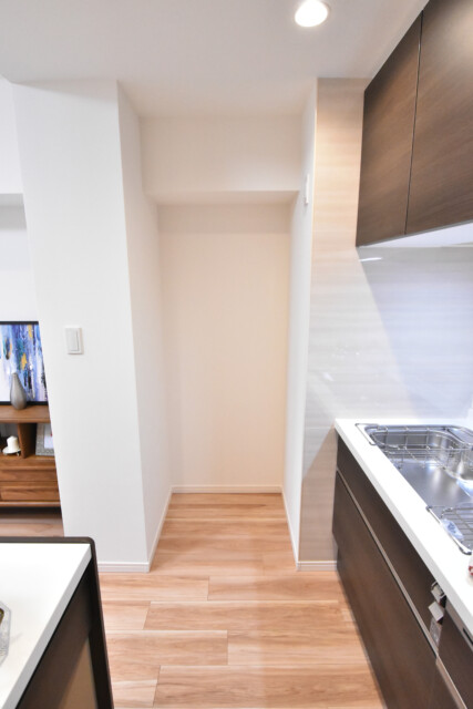 ダイアパレス麻布十番 キッチン