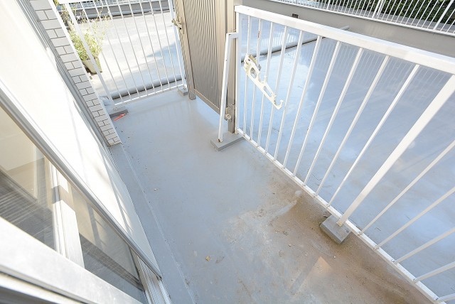 メナー代田 　バルコニー