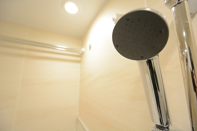 古河松原マンション バス