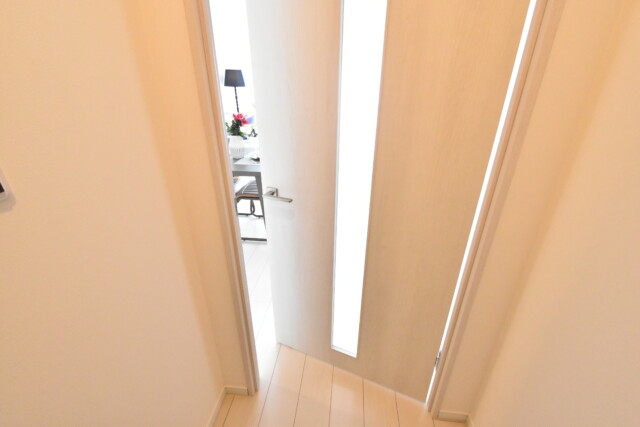 日本橋センチュリー21 玄関廊下