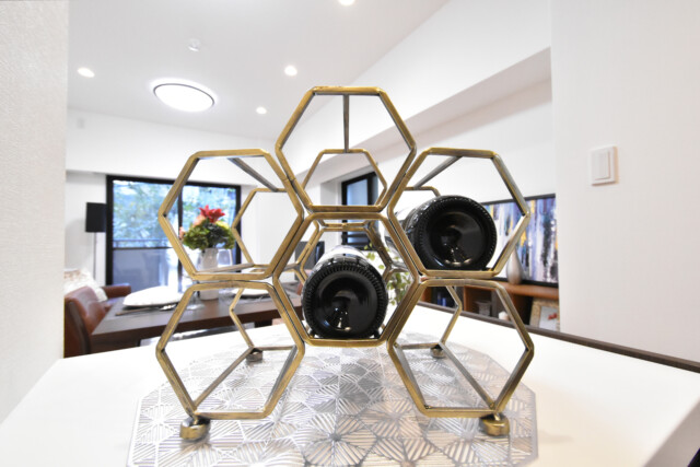 ダイアパレス麻布十番 キッチン