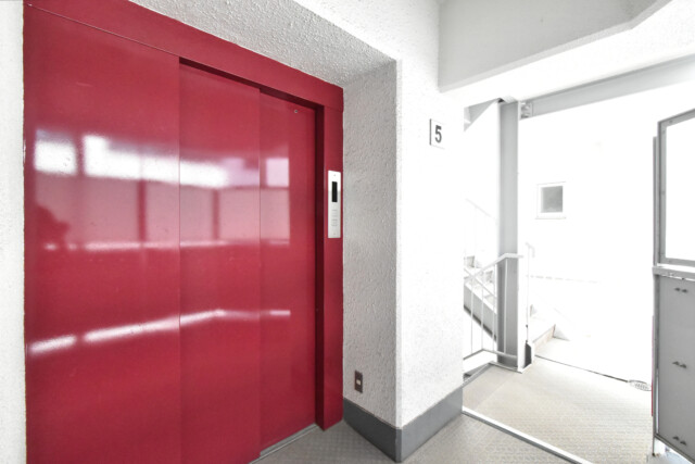 日本橋センチュリー21 玄関廊下