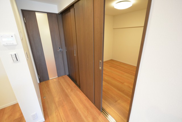 協栄メゾン代々木 洋室2