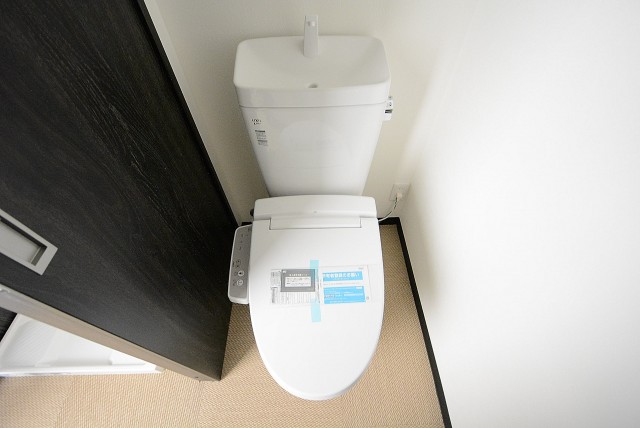 メナー代田 　トイレ