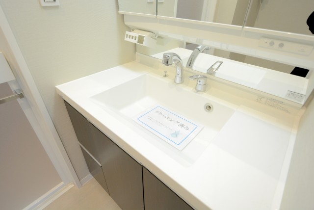 パークハイム上馬 洗面