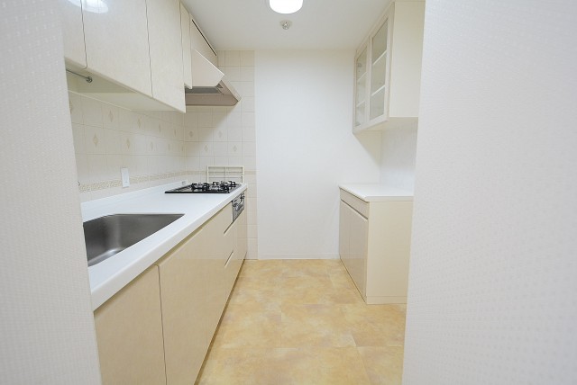 高田馬場パークハウス弐番館 キッチン