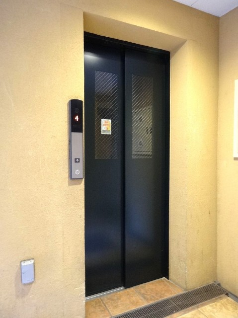 スターロワイヤル南大井　エレベーター