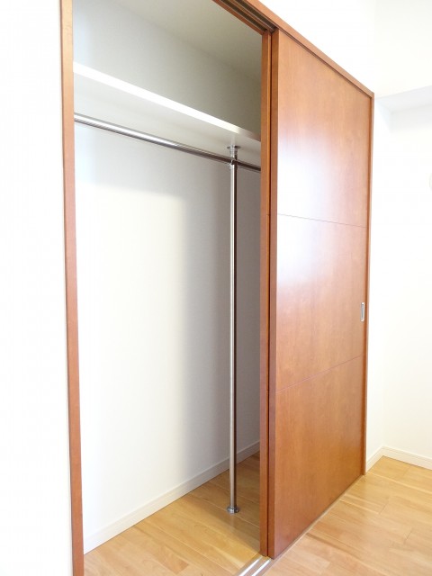 スターロワイヤル南大井　クローゼット