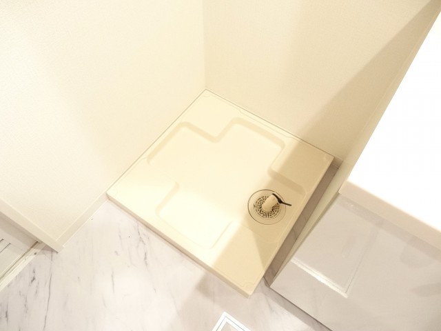 スターロワイヤル南大井　洗濯機置場