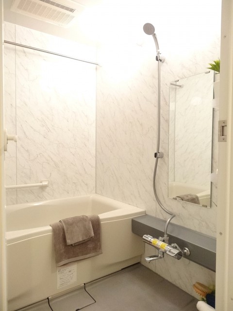 スターロワイヤル南大井　バスルーム