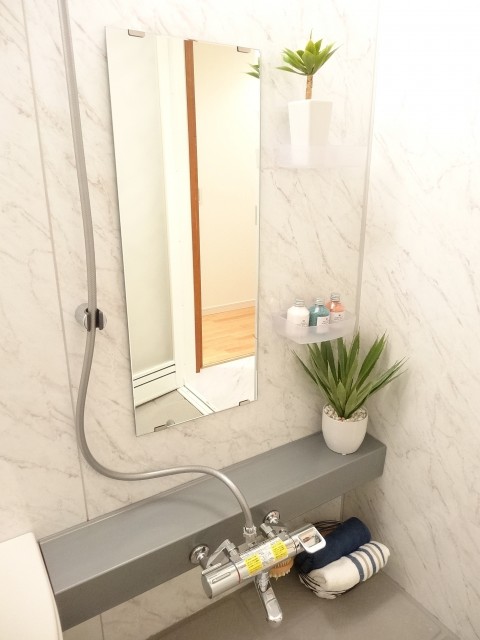 スターロワイヤル南大井　バスルーム